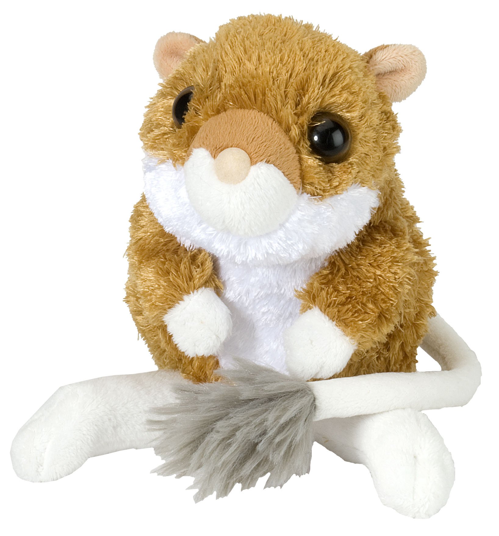 WILD REPUBLIC Kangaroo Rat Plush, Stuffed Animal, Plush Toy, Gifts for Kids, Cuddlekins 8