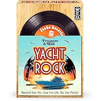 Funko Yacht Rock Party Game