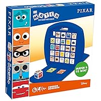 Match - The Crazy Cube Game - Pixar Movie Characters