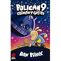 Policán 9. Crimen y gatito (Spanish Edition) Policán 9. Crimen y gatito (Spanish Edition) Kindle Hardcover