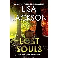 Lost Souls (A Bentz/Montoya Novel)