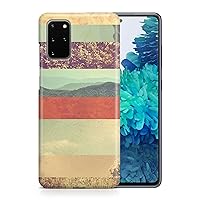 Vintage Collage of Nature Beauty Phone CASE Cover for Samsung Galaxy S20+ Plus