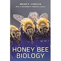 Honey Bee Biology Honey Bee Biology Hardcover Kindle