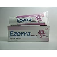 Ezerra Cream 25 G - Skin Care for Atopic Dermatitis and Sensitive Skin