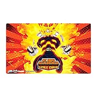 Jasco My Hero Academia Collectible Card Game Series 3 Endeavor PLAYMAT | 18