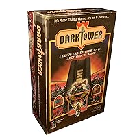 Dark Tower a Fantasy Adventure Born of Electronic Wizardry