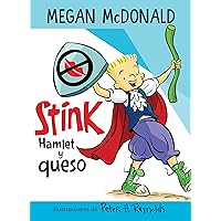 Stink: Hamlet y queso / Stink: Hamlet and Cheese (Spanish Edition) Stink: Hamlet y queso / Stink: Hamlet and Cheese (Spanish Edition) Paperback Kindle