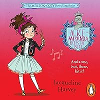 Alice-Miranda Keeps the Beat: Alice-Miranda, Book 18 Alice-Miranda Keeps the Beat: Alice-Miranda, Book 18 Paperback Audible Audiobook Kindle