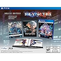 REYNATIS: Deluxe Edition - PlayStation 4 REYNATIS: Deluxe Edition - PlayStation 4 PlayStation 4 Nintendo Switch PlayStation 5