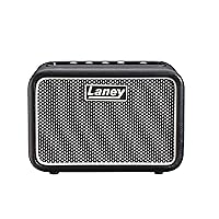 Laney Electric Guitar Mini Amplifier, Black ST-SUPERG