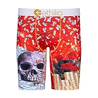 Ethika Mens Staple Boxer Brief | Evil Lair