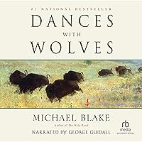 Dances with Wolves Dances with Wolves Audible Audiobook Kindle Hardcover Paperback Mass Market Paperback Audio CD Pocket Book