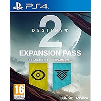 Destiny 2 - Expansion Pass | PS4 Download Code - UK account