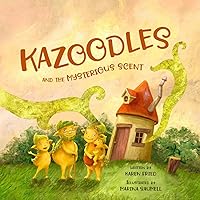 Kazoodles and the Mysterious Scent