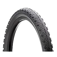 Schwinn Replacement Bike Tire, Mountain, Cruiser, and Hybrid Bicycle Tires, Multiple Size Options