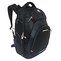 Swissdigital Design Neptune SV Massage SD1003M-V1 Carrying Case (Backpack) for 15.6