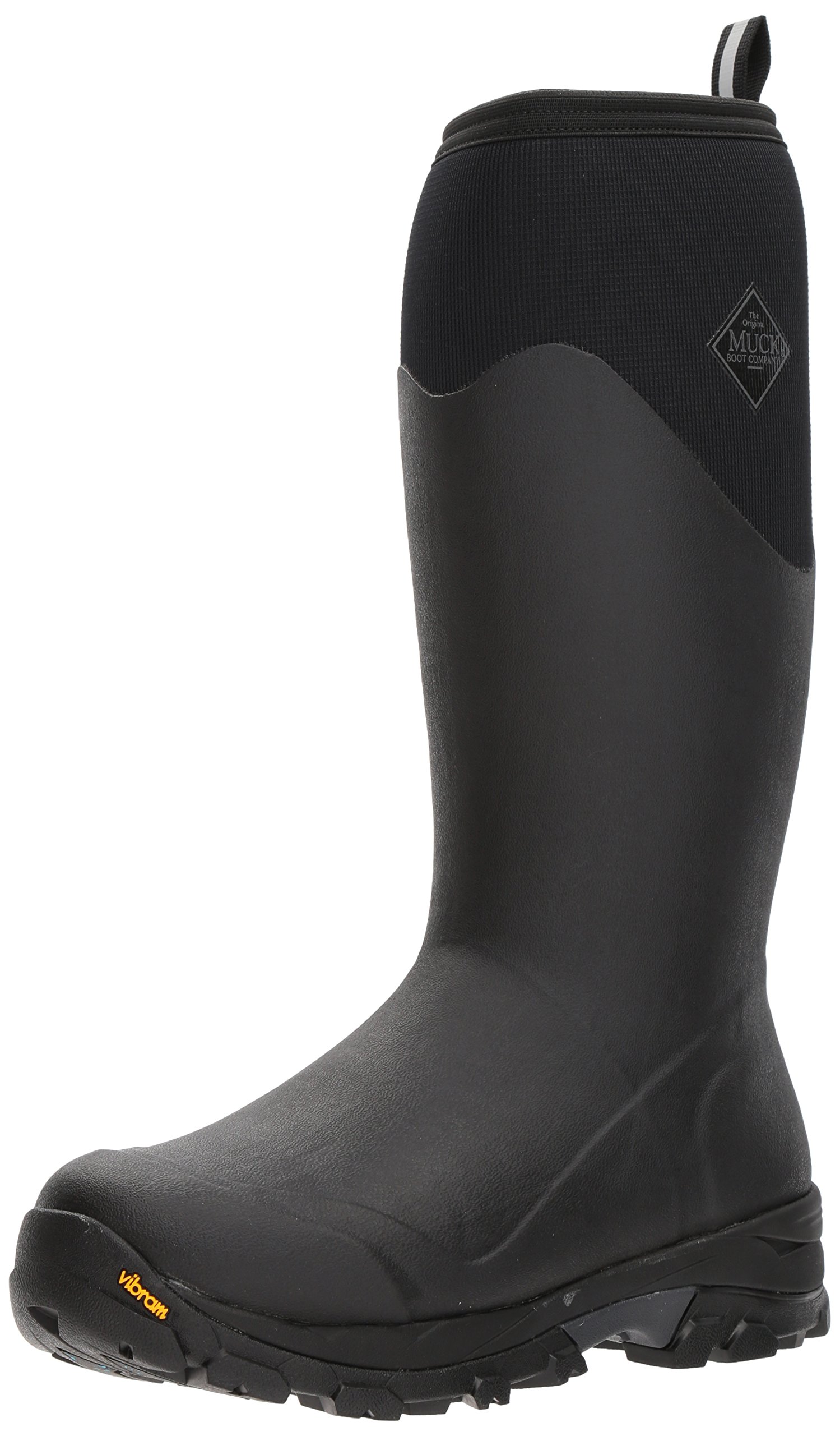 Muck Boot Men's Arctic Ice Extreme Conditions Winter Boot With Arctic Grip Outsole