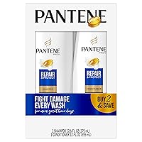 Repair and Protect Shampoo and Conditioner Pantene Repair and Protect Shampoo and Conditioner