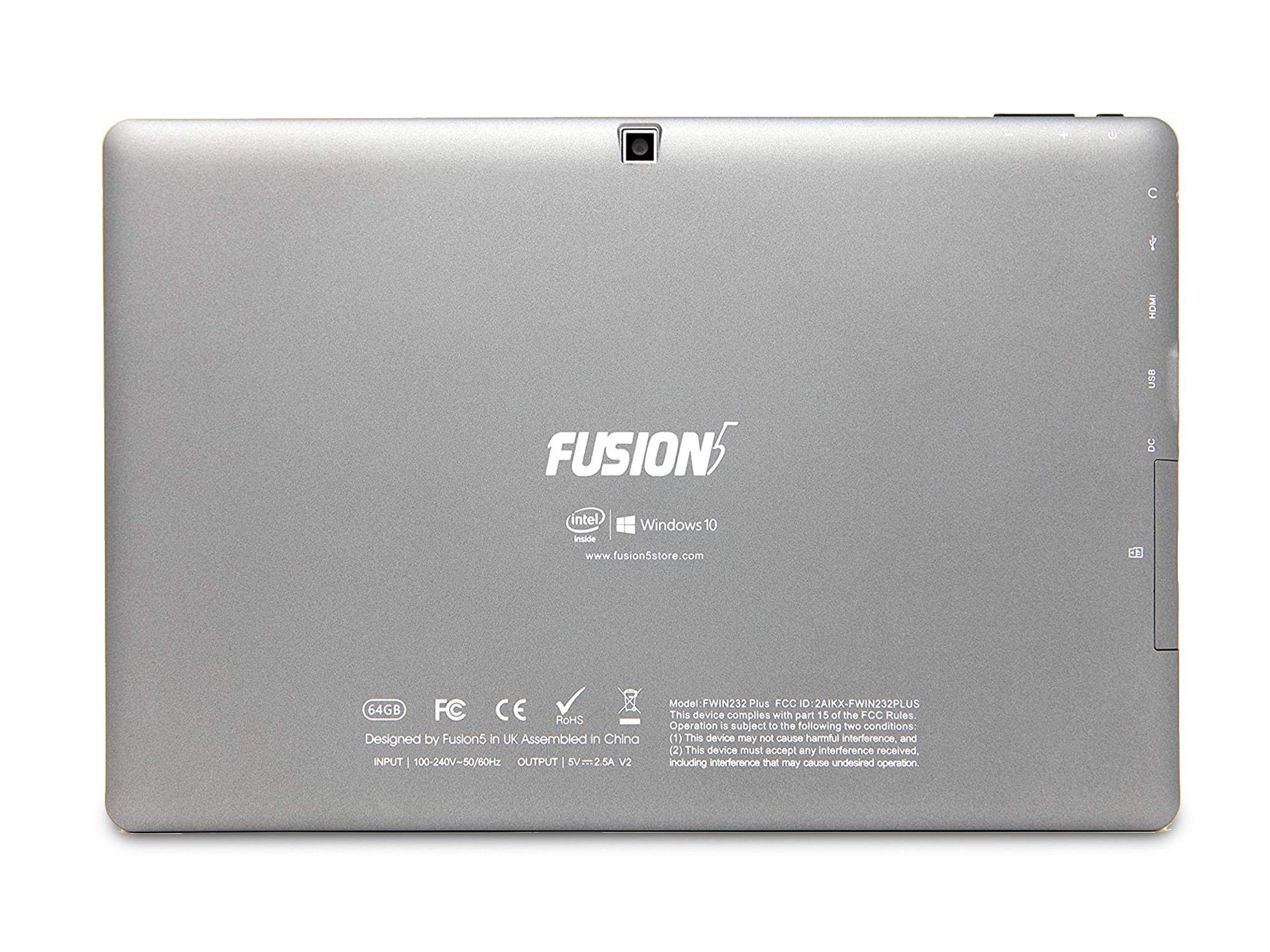 Fusion5 10