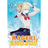 Kageki Shojo!! Vol. 9 Kageki Shojo!! Vol. 9 Paperback Kindle