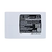 Cameron Sino 2500mAh / 57.0Wh Replacement Battery for Dyson DC35 Multi Floor