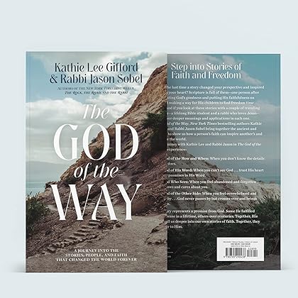 The God of the Way: A Journey into the Stories, People, and Faith That Changed the World Forever