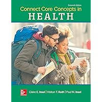 Connect Core Concepts in Health, BIG, BOUND Edition Connect Core Concepts in Health, BIG, BOUND Edition Hardcover Paperback