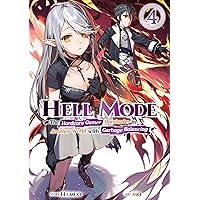Hell Mode: Volume 4 Hell Mode: Volume 4 Kindle Paperback