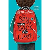The Boy at the Back of the Class The Boy at the Back of the Class Paperback Audible Audiobook Kindle Library Binding Preloaded Digital Audio Player
