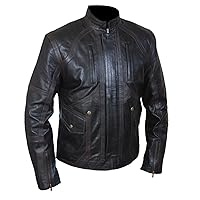 F&H Kid's Superhero Bucky Genuine Leather Jacket