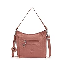 Kipling Women's Belammie Handbag, Organize Accessories, Spacious Interior, Removable Shoulder Strap, Travel Bag