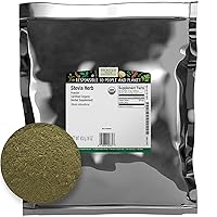 Organic Stevia Herb Powder 1lb