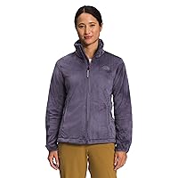 THE NORTH FACE Women's Osito Full Zip Fleece Jacket (Standard and Plus Size), Lunar Slate, Small