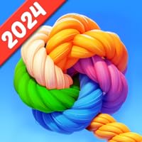 Twisted Tangle 3D: Rope Master