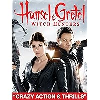 Hansel And Gretel: Witch Hunters
