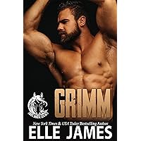 Grimm (Iron Horse Legacy Book 7) Grimm (Iron Horse Legacy Book 7) Kindle Paperback
