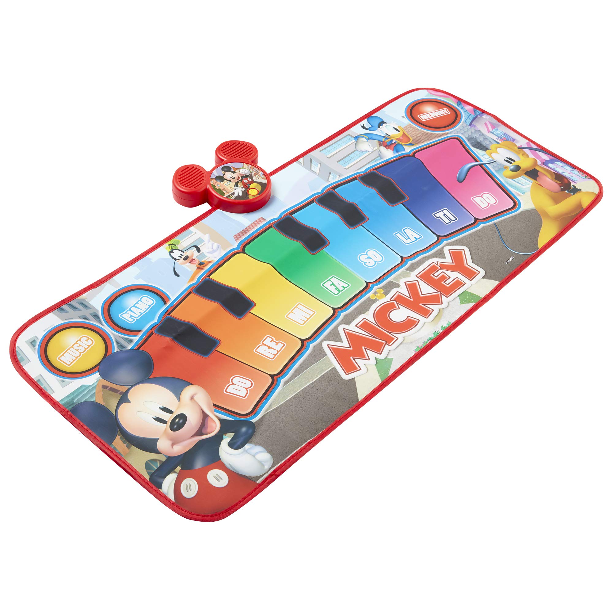 Mickey Mouse Music Mat Electronic Piano Dance Mat