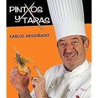 Pintxos y tapas (Spanish Edition) Pintxos y tapas (Spanish Edition) Kindle Hardcover