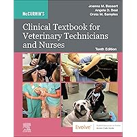 McCurnin's Clinical Textbook for Veterinary Technicians and Nurses E-Book McCurnin's Clinical Textbook for Veterinary Technicians and Nurses E-Book eTextbook Hardcover