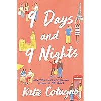 9 Days and 9 Nights 9 Days and 9 Nights Kindle Paperback Audible Audiobook Hardcover Audio CD