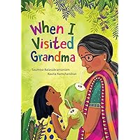 When I Visited Grandma When I Visited Grandma Hardcover Kindle