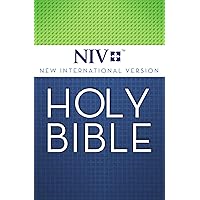 NIV, Holy Bible NIV, Holy Bible Kindle