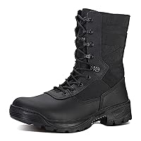 Men's Military Boots lightweight Tactical Boots jungle Hunting Hiking Boots