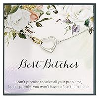 Best Bitches Gift Best Bitch Bracelet for Girl Friends