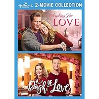 Hallmark 2-Movie Collection: Anything For Love & A Dash Of Love