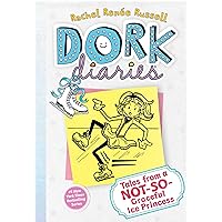 Tales from a Not-So-Graceful Ice Princess (Dork Diaries, No. 4) Tales from a Not-So-Graceful Ice Princess (Dork Diaries, No. 4) Hardcover Kindle Audible Audiobook Paperback Audio CD