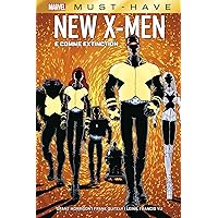New X-Men : E is for Extinction New X-Men : E is for Extinction Hardcover