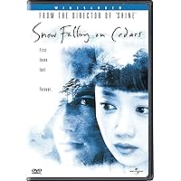 Snow Falling on Cedars [DVD]