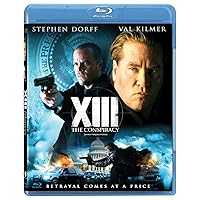 Xiii: Conspiracy Xiii: Conspiracy Blu-ray Multi-Format DVD