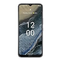 G11 Plus | Android 12 | 3-Day Battery | 50MP Camera | 3/64GB | 6.52-Inch Screen | Dual Band WiFi | Unlocked GSM Smartphone | Not Compatible with Verizon or AT&T | Charcoal